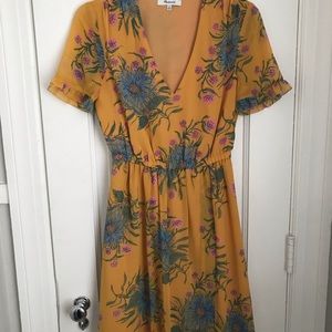 Madewell Dress Size 00